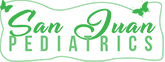 San Juan Pediatrics in Orange County Logo